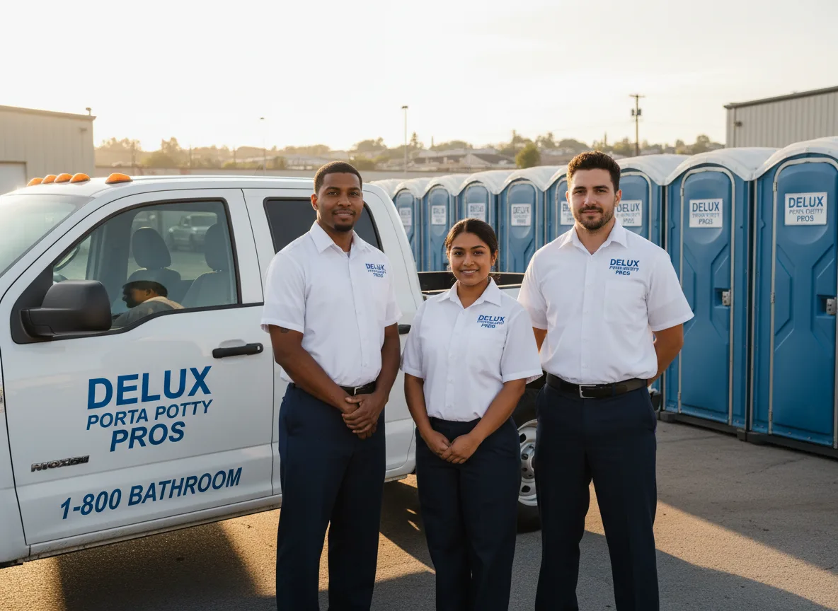 Long-Term Portable Toilet Rental company in Ore City, TX